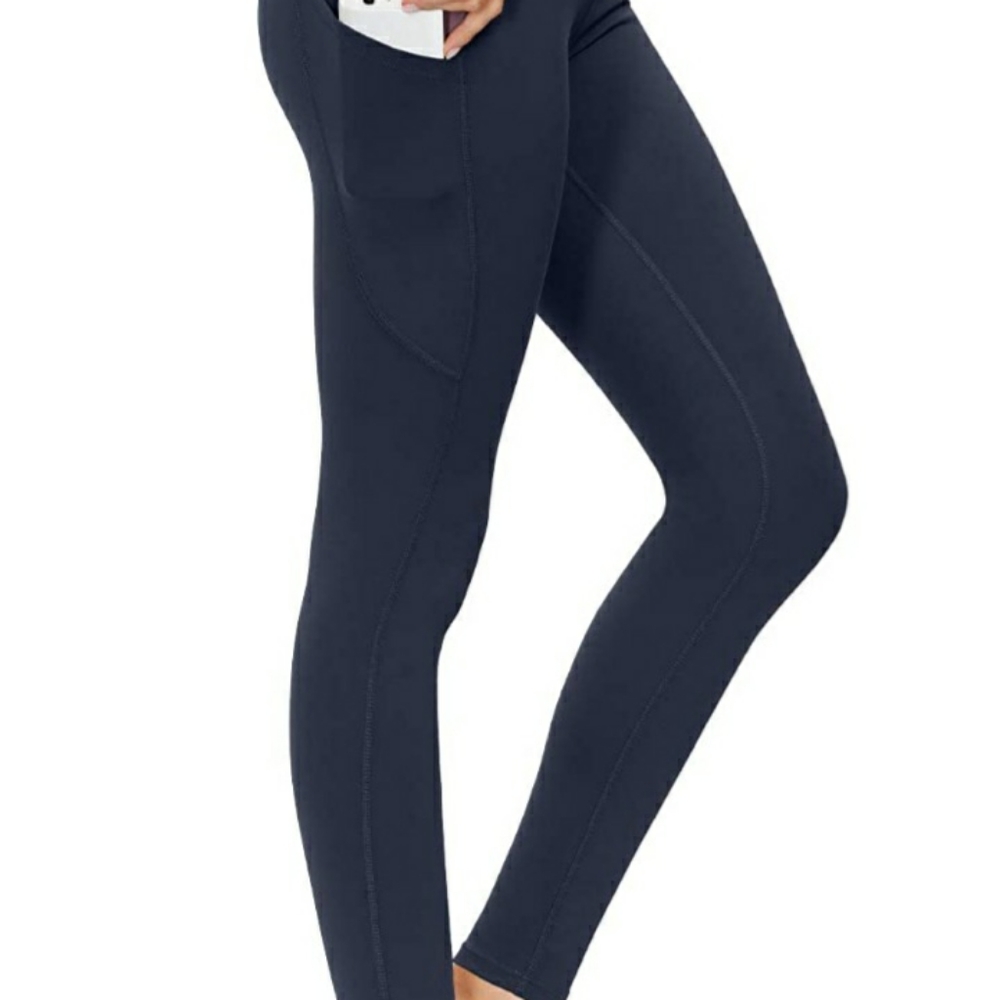 High Waist Tummy Control Leggings